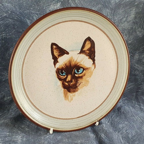 Purbeck pottery cat - purbeck,