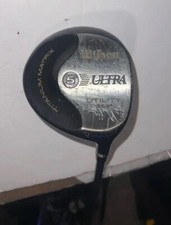 Wilson Men Ultra Titanium