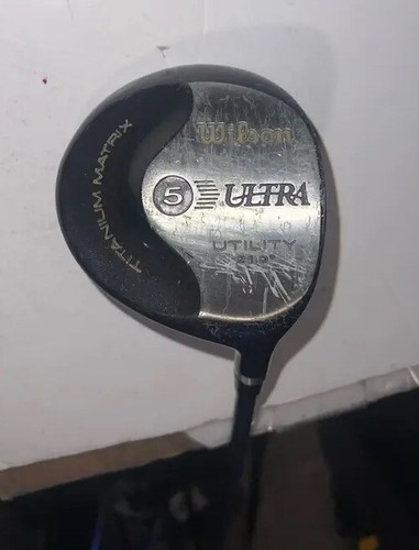 Wilson men ultra titanium - wilson,