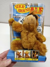 Vintage 1988 STICK-AROUND ALF