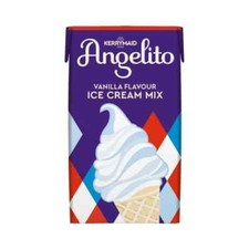 Angelito Vanilla Flavour Ice