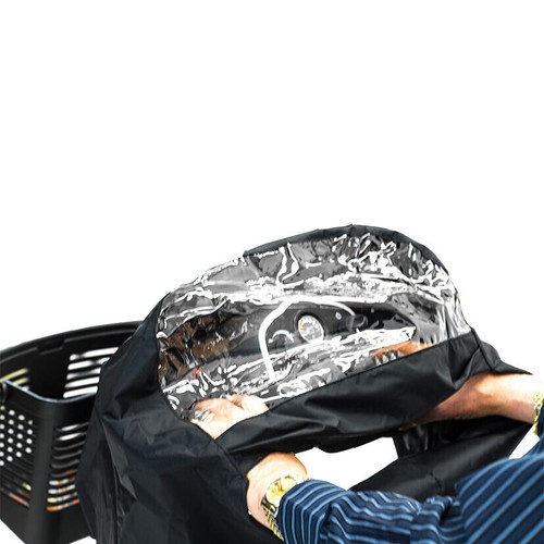 Dustproof waterproof control - dustproof,