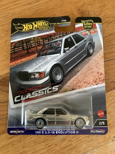 2024 hot wheels - premium, modern