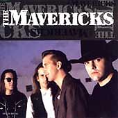 From Hell to Paradise by The Mavericks (CD, 1992)