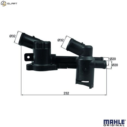 Thermostat coolant for - thermostat,