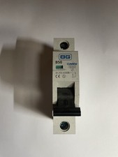 BG MCB 50 Amp Type B 50A