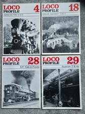 Loco Profile Magazine, Profile