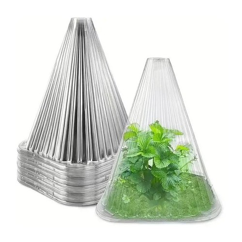 20pcs plant bell cloches - plant,