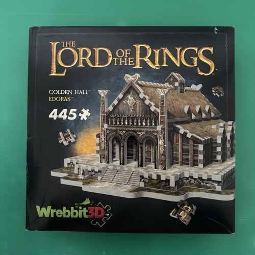 Wrebbit the lord - 3d,