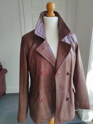 Lakeland brown leather womens - brown,
