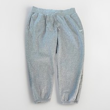 Nike Sweatpants XXL Gray NRG