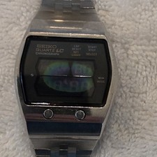 DIGITAL CHRONOGRAPH WATCH