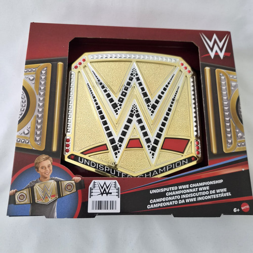 Wwe undisputed championship - wwe,