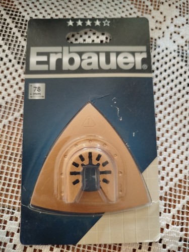 Erbauer alloy grit sanding - grit,