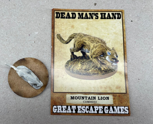 Dead man hand - hand, mountain