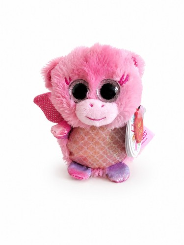 Keel toys mini - rosa, the
