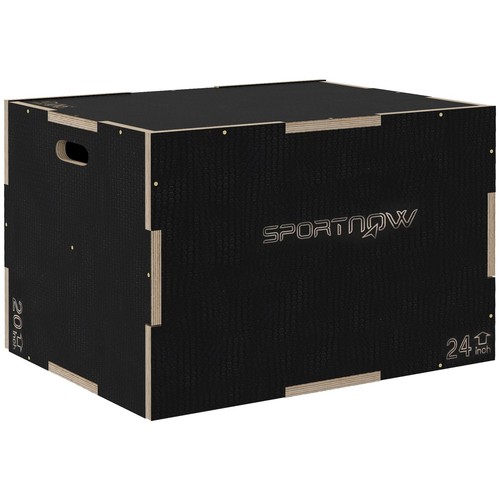 Sportnow 76cm pylometric - sportnow, 51/61/76cm