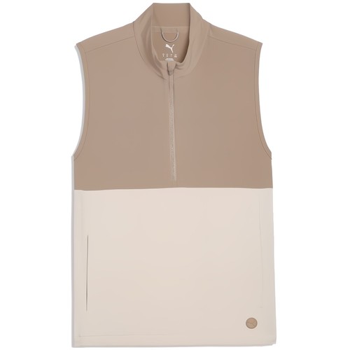 Puma ripguard golf vest - vest, /