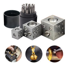 1" 1.5" 2"  Solids Steel