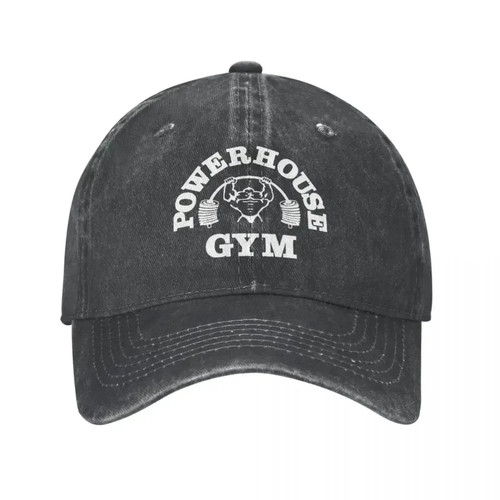 Powerhouse gym cap classic - gym,