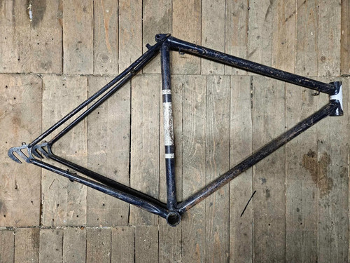 Vintage raleigh bicycle frame - raleigh,