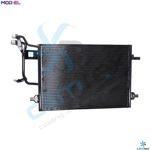Condenser air conditioning - condenser,