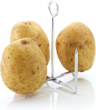 Baked Potato Stand, Aluminium
