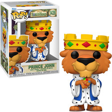 Funko POP! Disney: Robin Hood