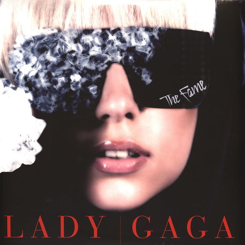 Lady gaga the fame vinyl - lady,