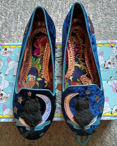 Irregular choice starry - choice,
