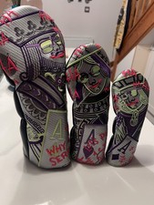 SWAG. Headcover Set. Not So Serious