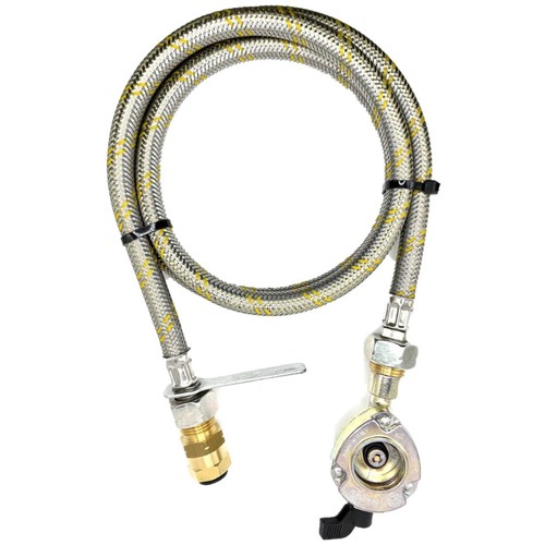 Lpg pipe swivel - 1m,