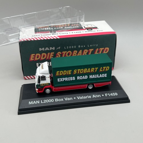 Atlas editions eddie stobart - eddie,
