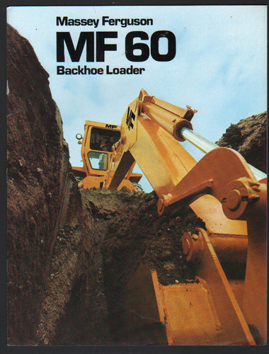 Massey ferguson 60 - massey, 60"