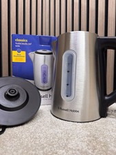 Russell Hobbs Classics Brushed