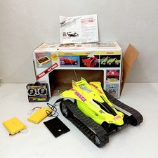 Tyco Fast Traxx 1/14 Rc Car Vintage  Boxed Working With Batteries