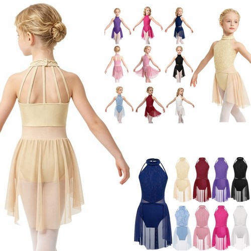 Girl halter modern lyrical - modern,
