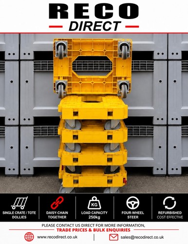 Heavy duty yellow - 2,