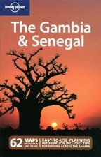 Lonely Planet The Gambia &