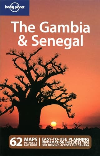 Lonely planet the gambia - planet,
