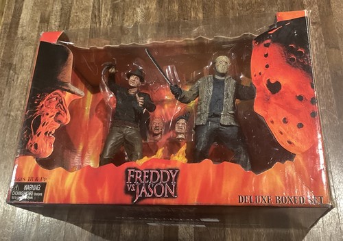 Neca freddy jason - neca, vs
