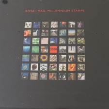 2000 royal mail millenium - 2000,