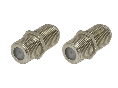 Type connector coupler - f,