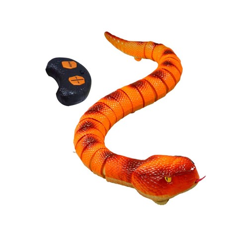 Remote control snake - control,