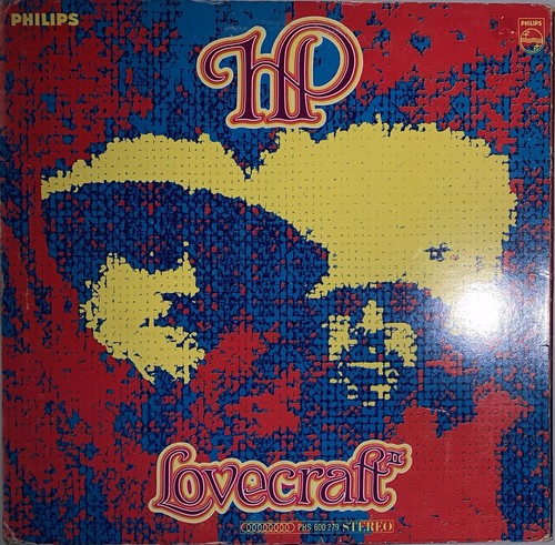 Lovecraft h p - h.p.,
