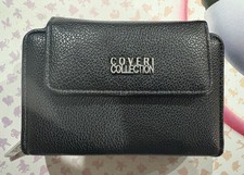 Coveri Collection Purse  - Black - New Without Tags