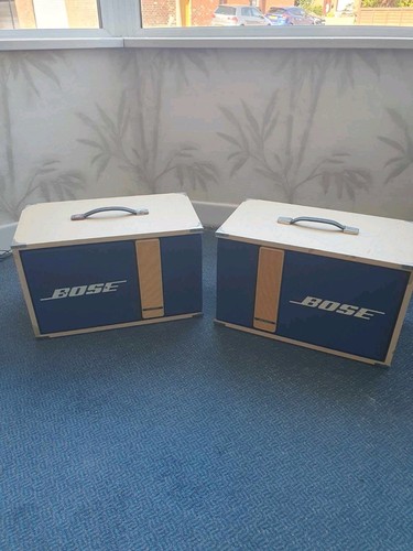 Bose 301 series - bose,