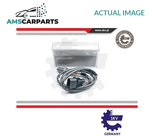 Lambda oxygen sensor right - o2,