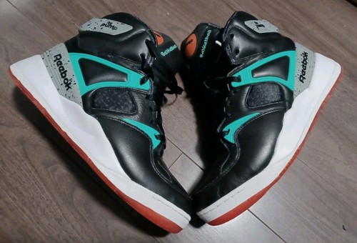 Reebok the pump - reebok, certified