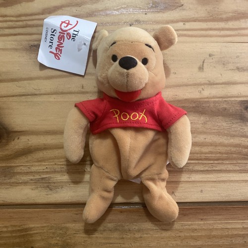 Disney store vintage winnie - disney,